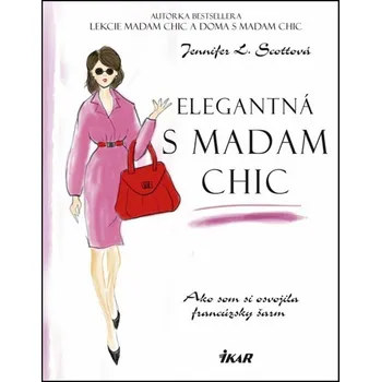 Umění Elegantná s madam Chic