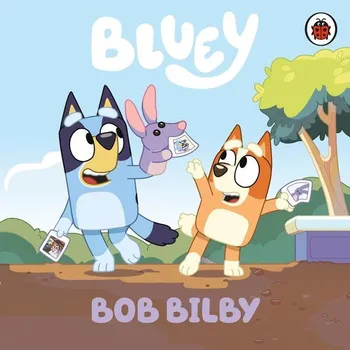 Umění Bluey: Bob Bilby