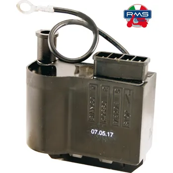 Elektroinstalace pro motocykl Zapalovací cívka RMS 246010051 PIAGGIO/VESPA PK 50 1982-1990