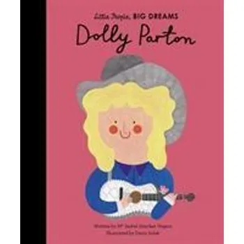 Umění Little People, Big Dreams: Dolly Parton