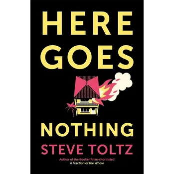 Umění Here Goes Nothing