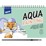 Malování vodou - zvířata 8