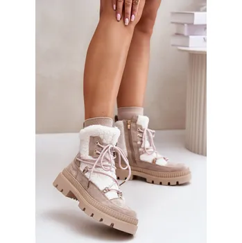 Dámská zimní obuv Boty model 202156 Step in style 40