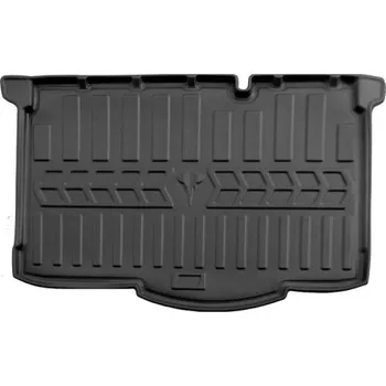 Vana do kufru Vana do kufru, gumová 3D (TPE), OPEL Corsa E, spodní dno, Stingray