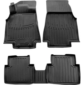 autokoberec Gumové 3D koberce (TPE), MERCEDES-BENZ W245 B, Stingray