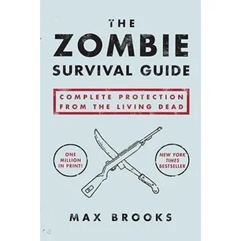 Cizojazyčná kniha Zombie Survival Guide