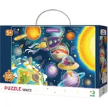Puzzle Vesmír 100 dílků