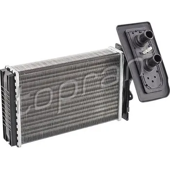 Výměník tepla Výměník tepla, vnitřní vytápění TOPRAN 701 005