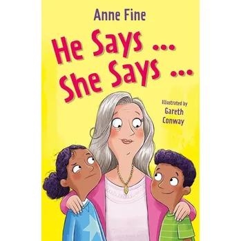 Umění He Says...She Says