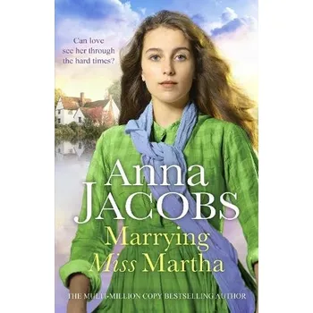 Cizojazyčná kniha Marrying Miss Martha - Jacobs, Anna