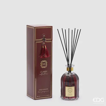 Aroma difuzér Difuzér 500 ml BOTTIGLIA, wild ginger, EDG