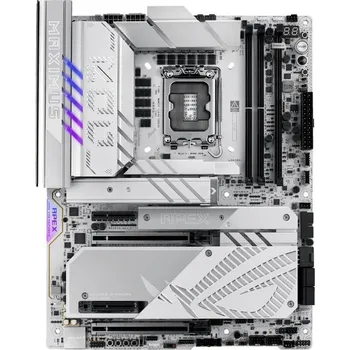 Základní deska ASUS MB Sc LGA1851 ROG MAXIMUS Z890 APEX, Intel Z890, 2xDDR5, 2xThunderbolt, WI-FI, ATX
