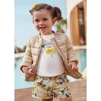 Dívčí bunda Dívčí bunda Mayoral - vel. 80,86,92,98 - 98 (3 roky)