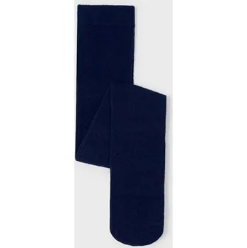 Punčocháče Mayoral 10569/78 modré marino - 92 (2 roky), modrá navy