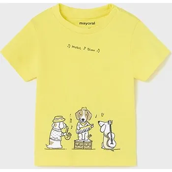 Tričko chlapecké Dog Mayoral - vel. 86,92,98 - 98 (3 roky)