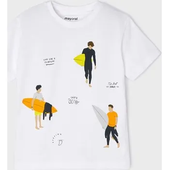 Tričko chlapecké Surf Mayoral - vel. 104,110,116,122,128,134 - 128