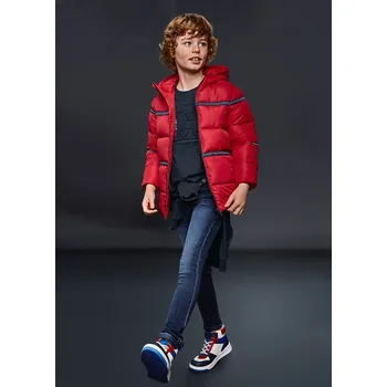 Chlapecké kalhoty Kalhoty chlapecké slim fit jeans Mayoral - vel. 140,152,160,172 - 172