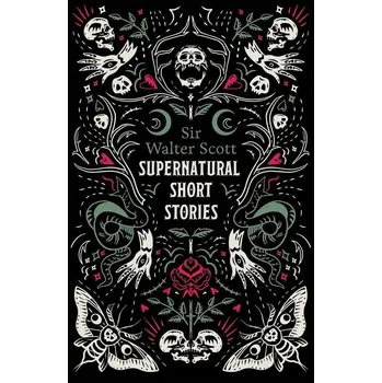 Umění Supernatural Short Stories