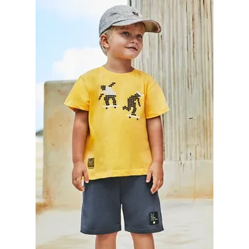 Chlapecké kraťasy Kraťasy chlapecké Mayoral 3277 - vel. 104,110,116,128,134 - 128