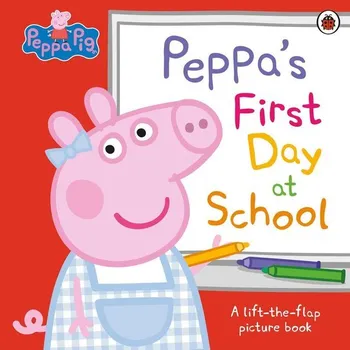 Umění Peppa Pig: Peppa's First Day at School