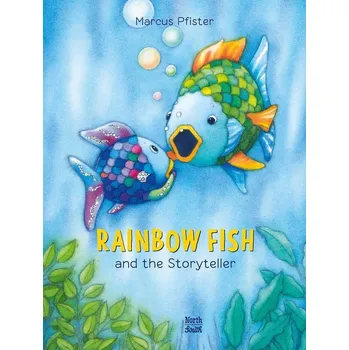 Umění Rainbow Fish and the Storyteller