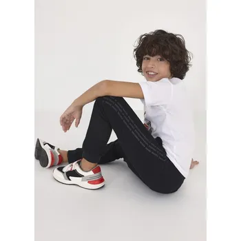 Tepláky Mayoral chlapecké černé 6595 - vel. 140,152,160,166,172 - 172