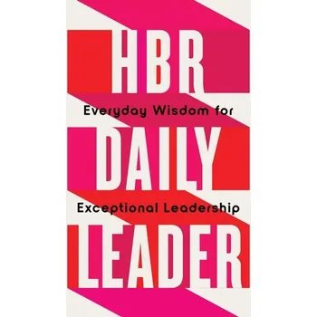 Cizojazyčná kniha HBR Daily Leader