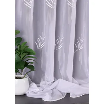 Metrážová voálová záclona VZ43-140