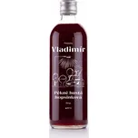 Produkty Vladimír Sirup pěkně hustá…