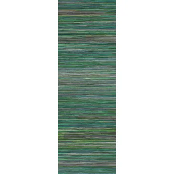 Tapeta Masureel Vliesová obrazová tapeta na zeď, zelená, imitace rohože, DGAMA1021-300, Amani, Masureel, velikost 0,87 x 3 m