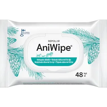 Kosmetika pro psa AniWipe 48ks(Repolar - VET)