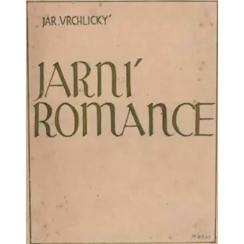 Umění Jarní romance