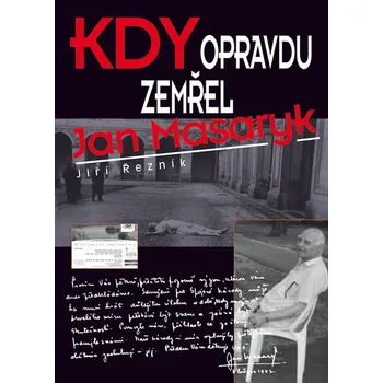 Umění Kdy opravdu zemřel Jan Masaryk