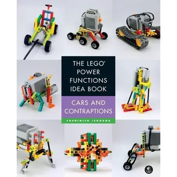 Umění The LEGO® Power Functions Idea Book, Vol. 2