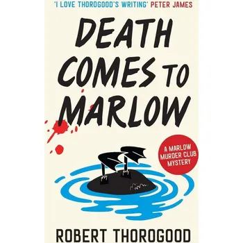Populárně naučná literatura pro dospělé Death Comes to Marlow