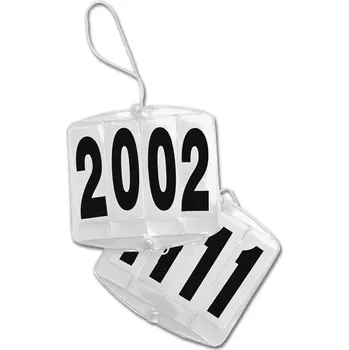 Čištění pro koně Waldhausen Závodní číslo Waldhausen, čtyřmístné