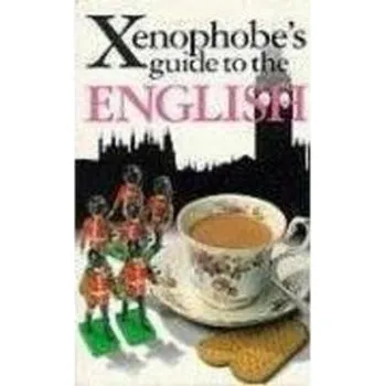Umění The Xenophobe's Guide to the English