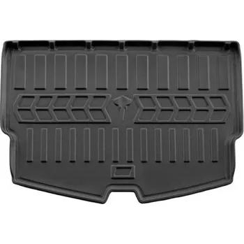 Vana do kufru Vana do kufru, gumová 3D (TPE), NISSAN Note II (E12), horní dno, Stingray