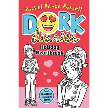 Umění Dork Diaries 06: Holiday Heartbreak