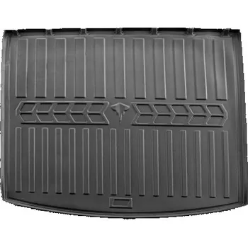 Vana do kufru Vana do kufru, gumová 3D (TPE), SEAT Leon III (5F) combi, horní dno, Stingray