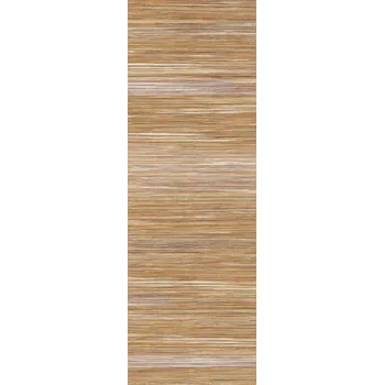 Tapeta Masureel Vliesová obrazová tapeta na zeď, okrová, imitace rohože, DGAMA1013-260, Amani, Masureel, velikost 0,87 x 2,6 m