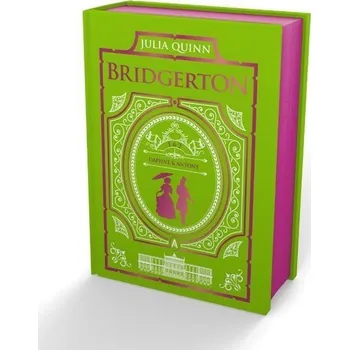 Umění The Duke and I and the Viscount Who Loved Me: Bridgerton Collector's Edition