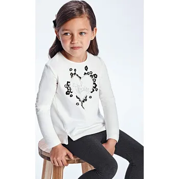 Dívčí tričko Tričko dívčí Heart Mayoral -vel. 110,116,122 - 116