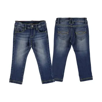 Dívčí džíny Elastické denim basic skinny džíny Mayoral dívčí - vel. 110,116,122,134 - 98 (3 roky)