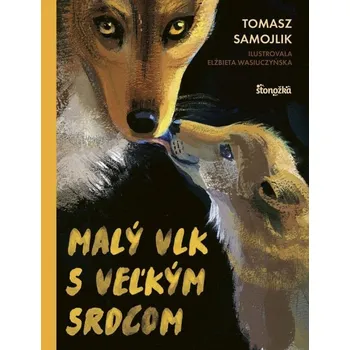 Umění Malý vlk s veľkým srdcom