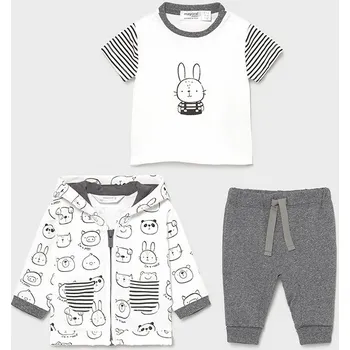 Tepláková souprava 3dílná chlapecká Mayoral 1817 - vel. ,86 - 86 (18 měs.)