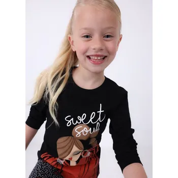 Tričko dívčí sweet Mayoral 4014_52 - vel. 122 - 122