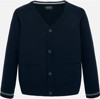 Chlapecký svetr Svetr chlapecký Mayoral - vel. 140 - 166, modrá navy