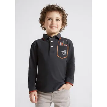 Polo chlapecké Mayoral Rhytm - vel. 104,110,128,134 - 128