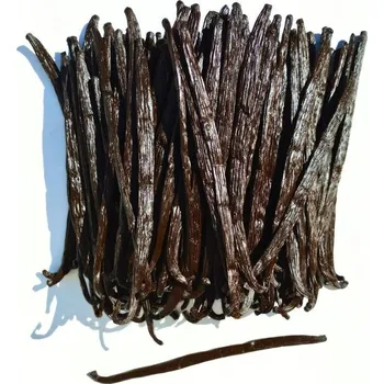 Koření Exkluzivní vanilkový lusk z Ugandy 250g - Vanissa